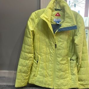 Ladies Columbia jacket